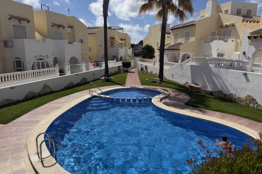 Reventa - Apartamento - Orihuela Costa - Villamartin