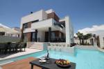 Nueva construcción  - Chalet - Torrevieja - El Chaparral