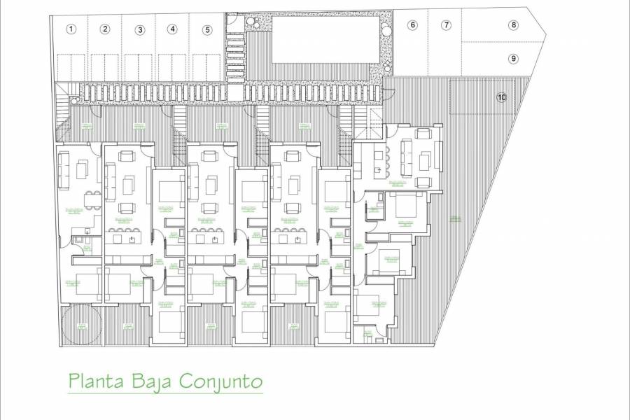 Nueva construcción  - Apartamento - San Pedro del Pinatar - Los Antolinos