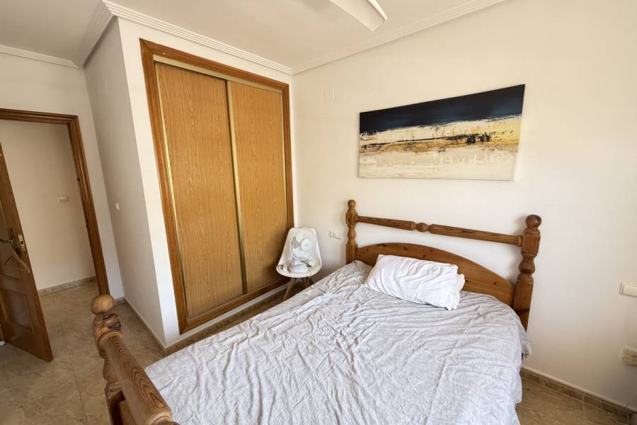 Resale - Apartment - San Miguel de Salinas