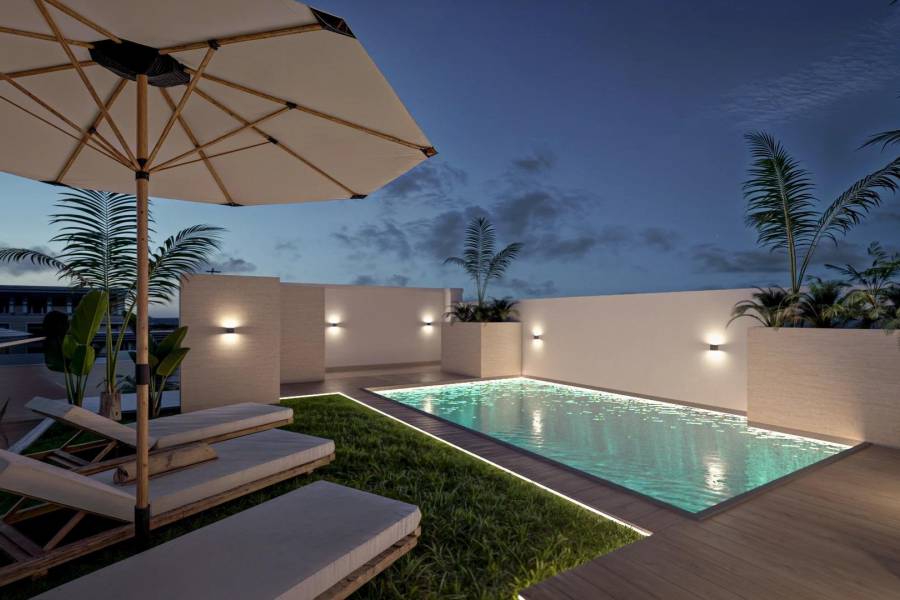 Nueva construcción  - Apartamento - Torrevieja