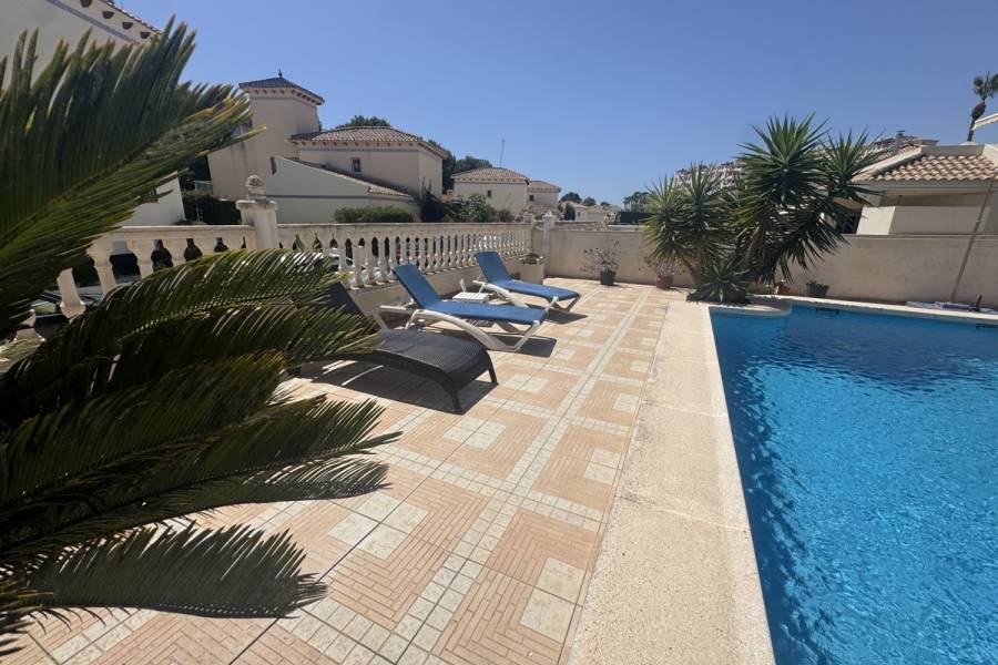 Reventa - Chalet - Orihuela Costa - Las Ramblas Golf