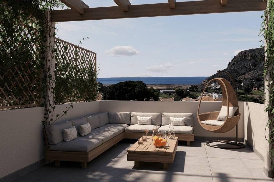 Nueva construcción  - Adosado - La Union - centro