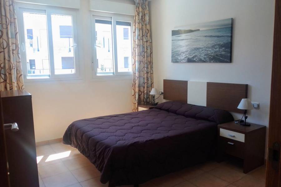 Nieuwbouw - Appartement - Águilas - Collados