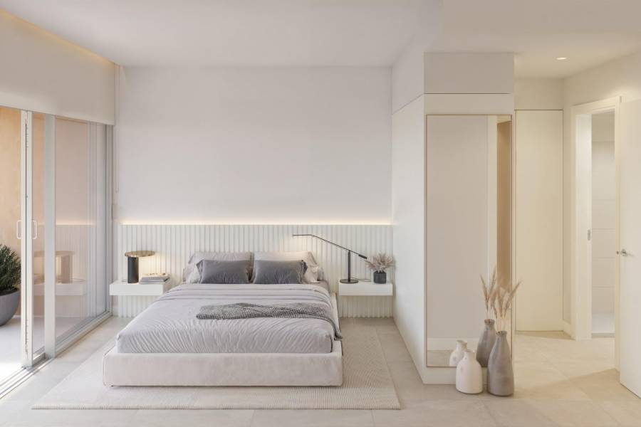 Nueva construcción  - Apartamento - Torrevieja - Los Balcones