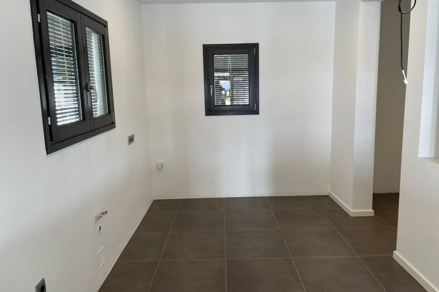 Nieuwbouw - Detached - Moraira_Teulada - La Sabatera