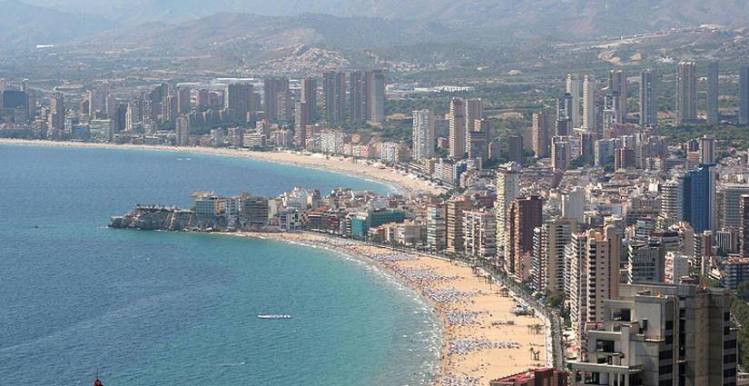 Nieuwbouw - Detached - Benidorm - Urbanizaciones