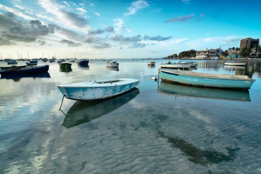 New Build - Detached - San Javier - Santiago de la Ribera