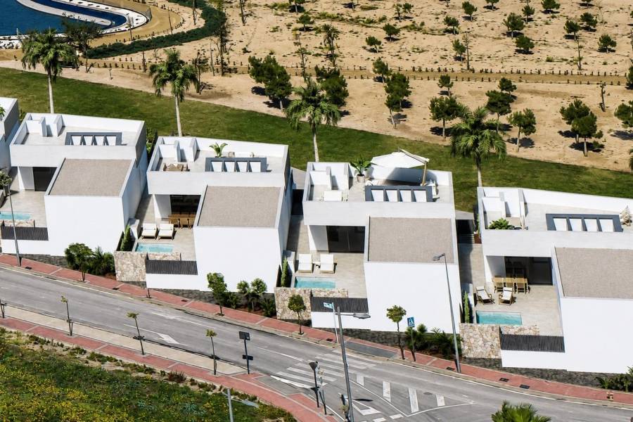 Nueva construcción  - Chalet - Torre Pacheco - Santa Rosalia Lake And Life Resort