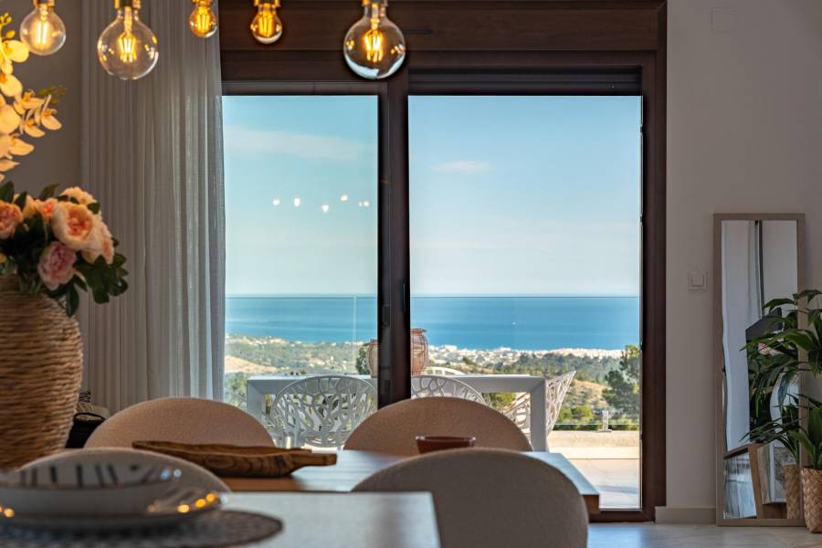 New Build - Detached - Polop - Polop Hills