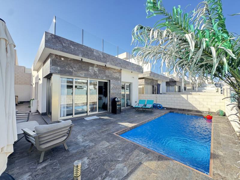 Detached - Bestaande bouw - Orihuela Costa - Villamartin