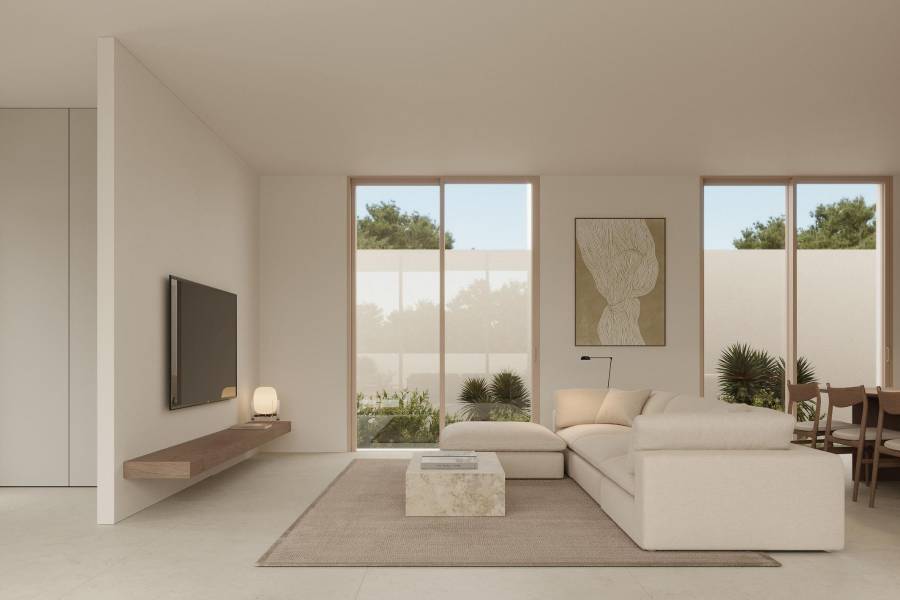 Nueva construcción  - Chalet - Polop - Polop Hills