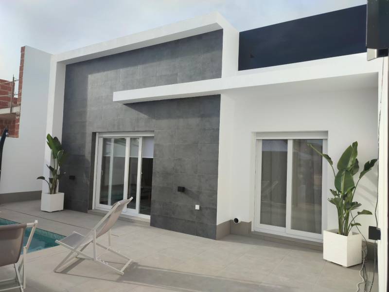 Detached - New Build - Torre Pacheco - Balsicas