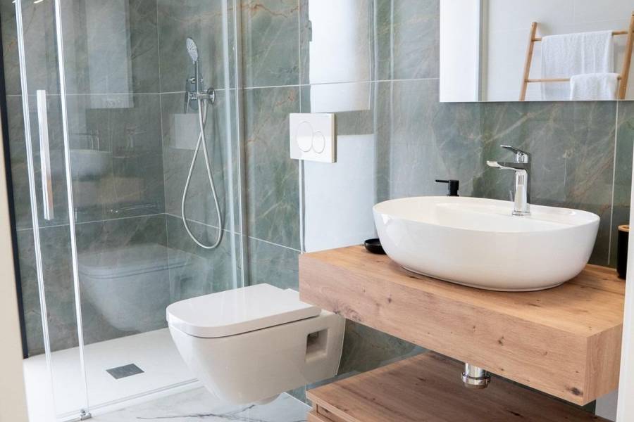 Nieuwbouw - Detached - Ciudad Quesada - Lo Marabú