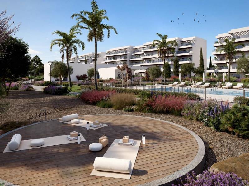 Apartment - New Build - Denia - Playa de La Almadraba
