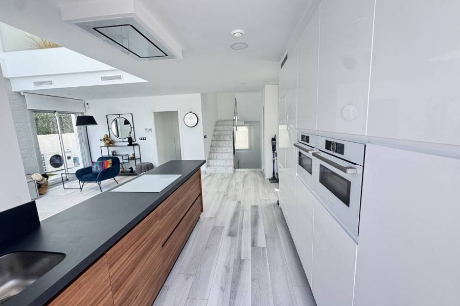 Resale - Detached - Lomas de Cabo Roig