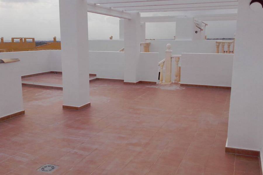 Nieuwbouw - Detached - Murcia - Balsicas