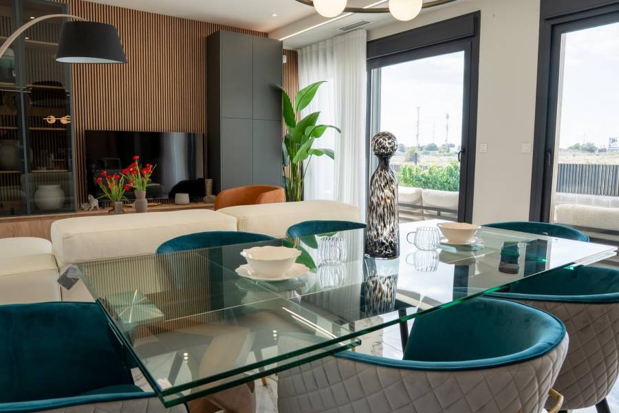 Nieuwbouw - Detached - Ciudad Quesada - Lo Marabú