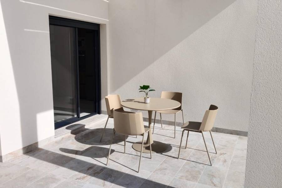 New Build - Detached - Pilar de la Horadada - Pinar de Campoverde