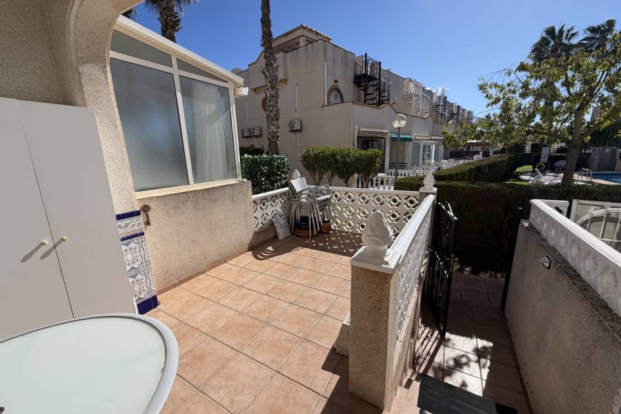 Reventa - Adosado - Orihuela Costa - La Florida