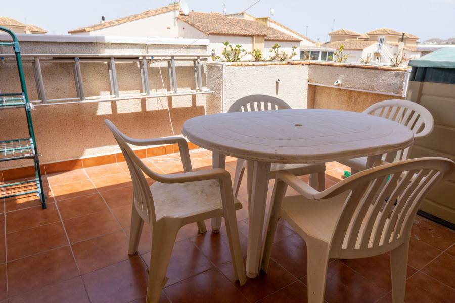 Resale - Detached - Algorfa