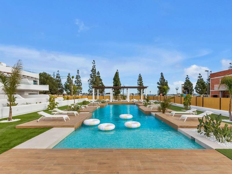 Detached - New Build - Los Alcázares - La Serena Golf