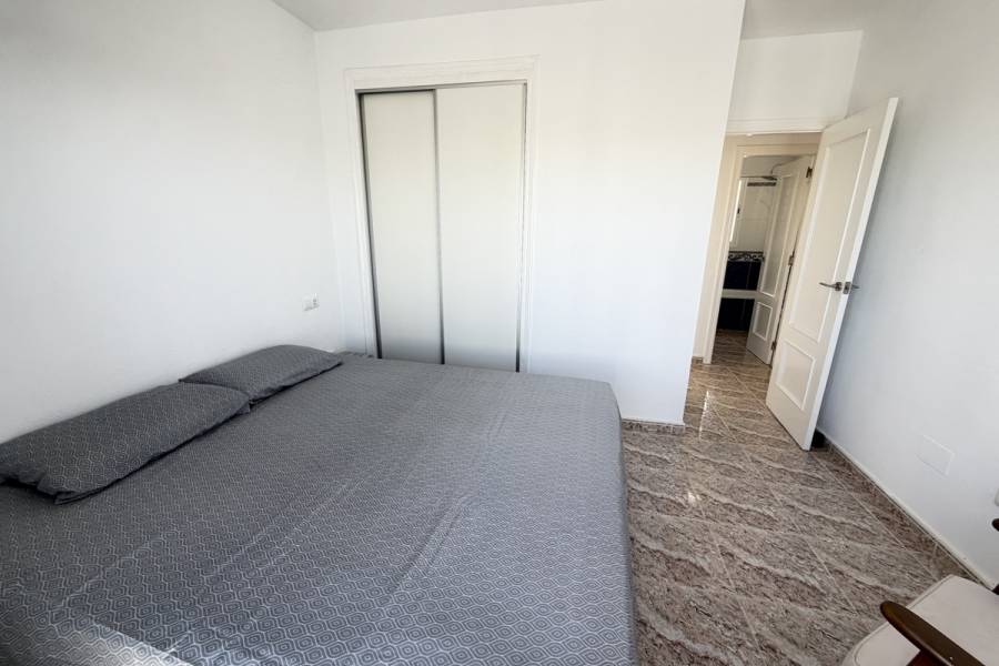 Resale - Townhouse - Orihuela Costa - Villamartin
