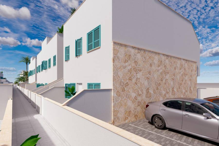 New Build - Apartment - Pilar de la Horadada - Torre de la Horadada