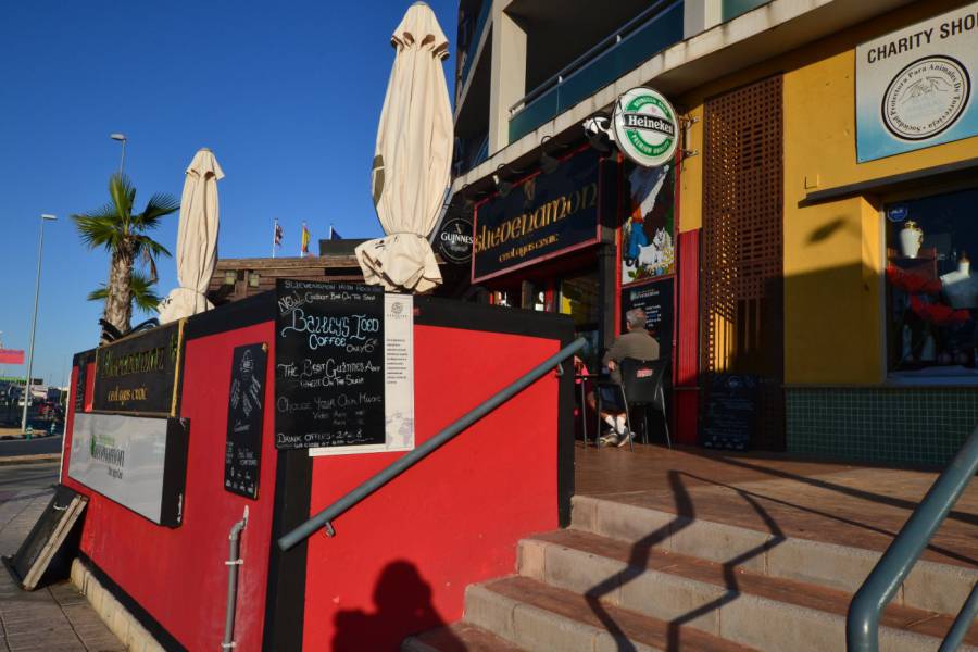 Locales en alquiler/traspaso - Local Comercial - Cabo Roig
