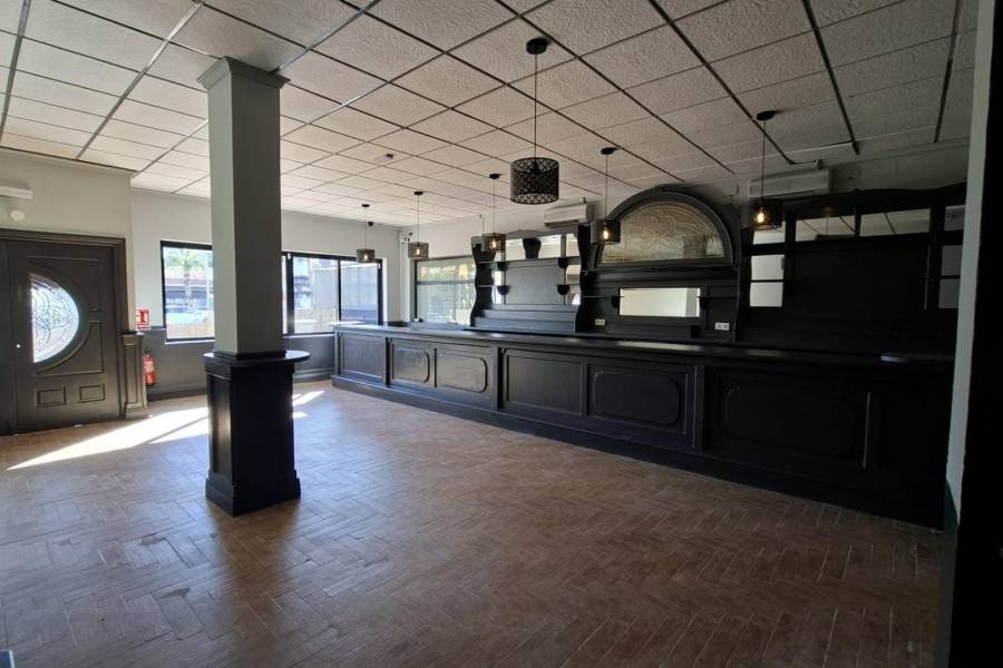 Kommersiell Leieavtale - Commercial Unit - Orihuela Costa - Cabo Roig