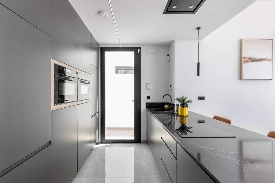 Nieuwbouw - Detached - Torrevieja - Los Balcones