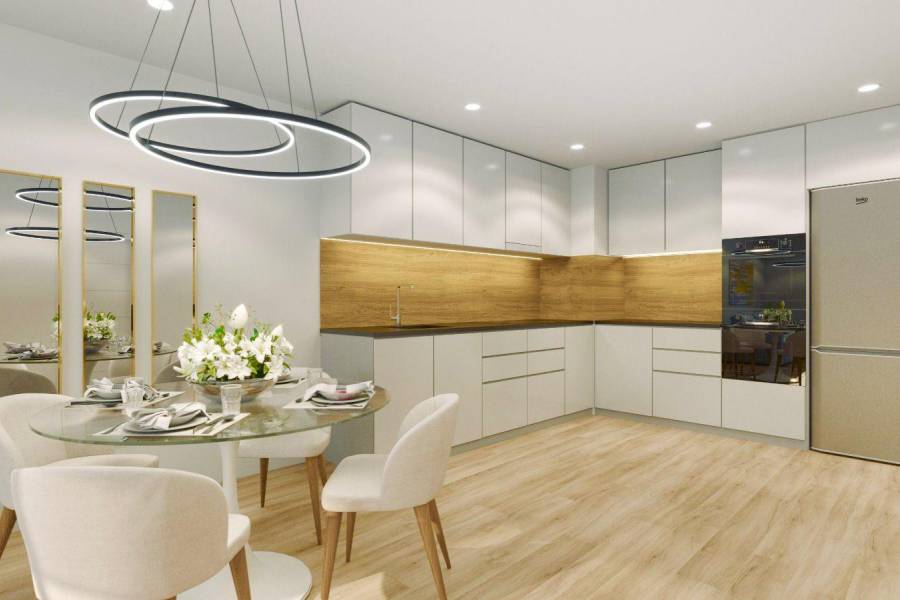 Nueva construcción  - Apartamento - Torrevieja