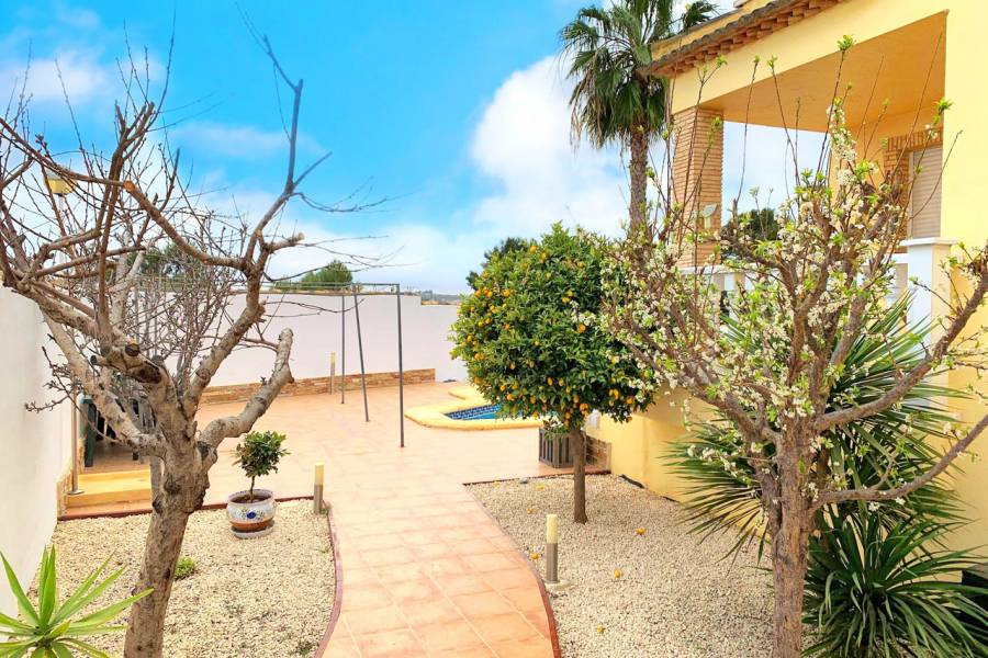 Resale - Detached - Ciudad Quesada - Monteazul