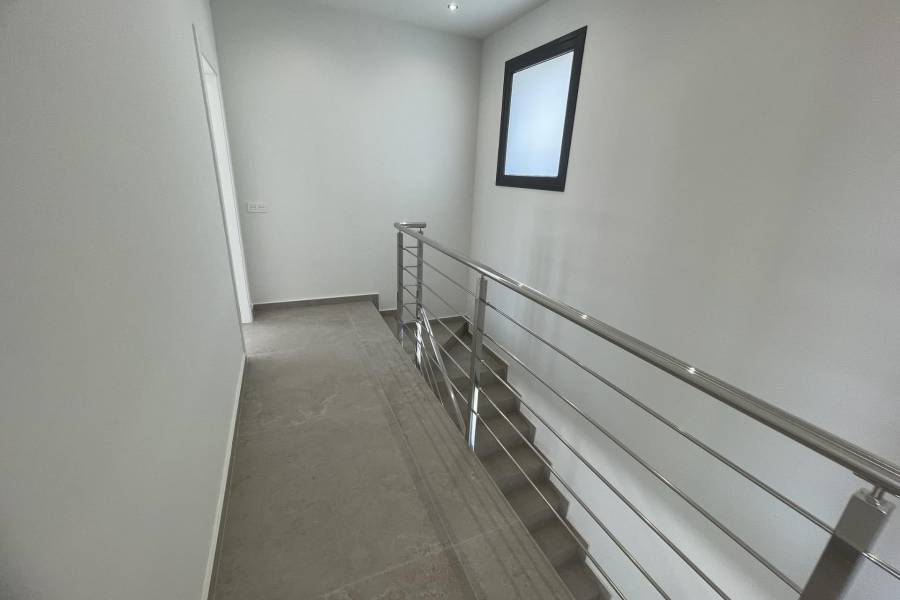 Nueva construcción  - Chalet - Rojales - Ciudad Quesada