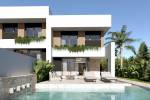 New Build - Detached - Orihuela Costa - Las Filipinas