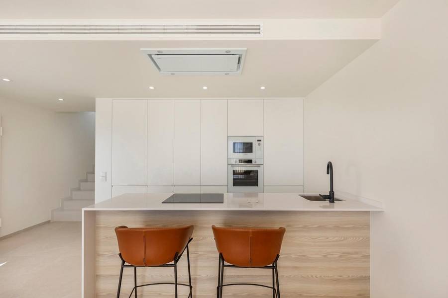 Nieuwbouw - Detached - Los Alcázares - Serena Golf