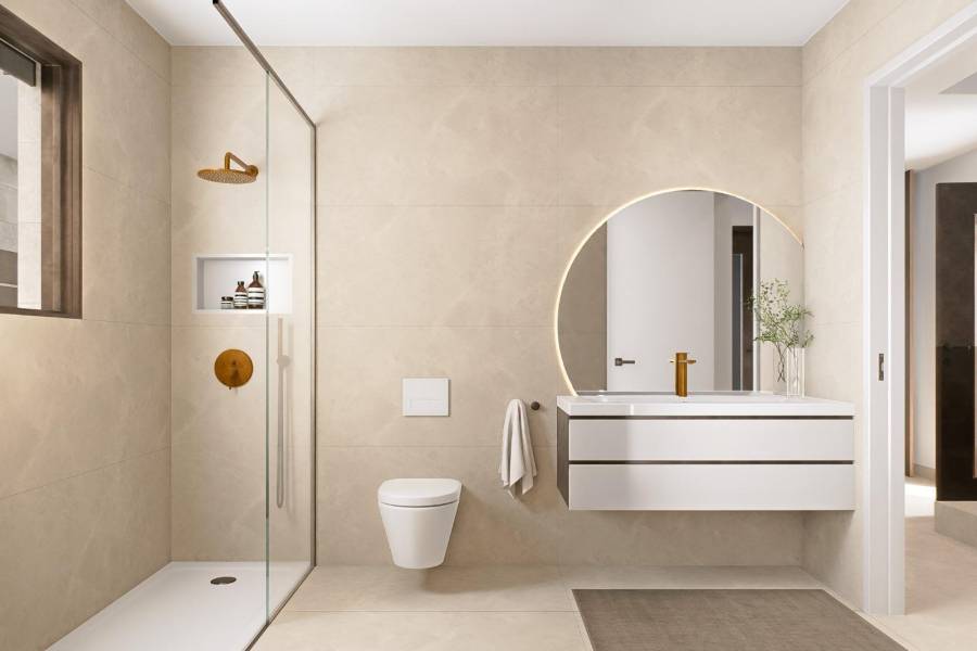 Nueva construcción  - Chalet - Pilar de la Horadada - pueblo