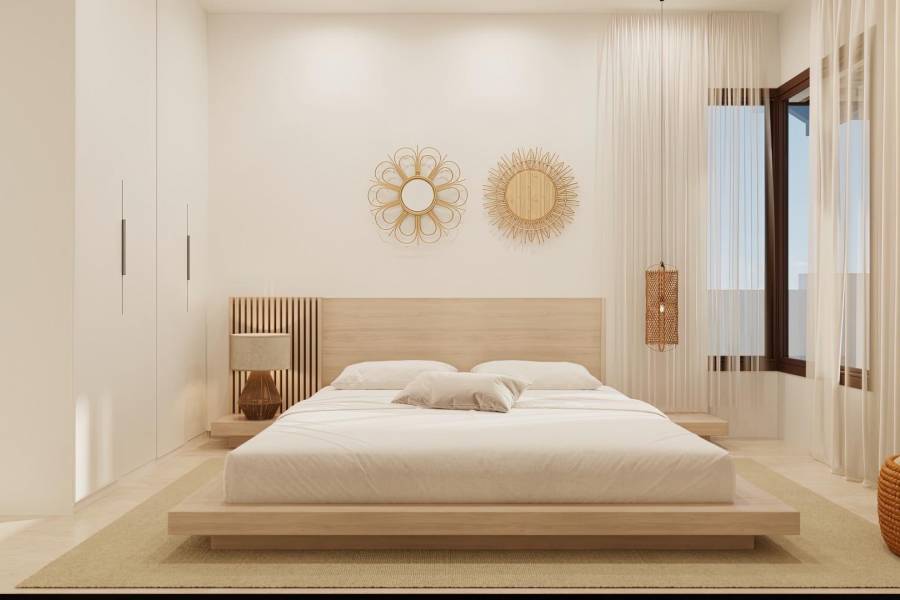 Nieuwbouw - Appartement - Vera - Vera Playa