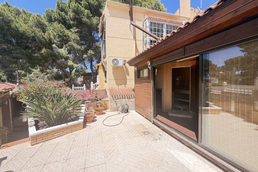Resale - Detached - Torrevieja - Los Balcones