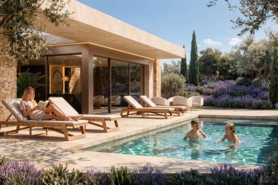 Nueva construcción  - Chalet - La Romana - Los Joveres