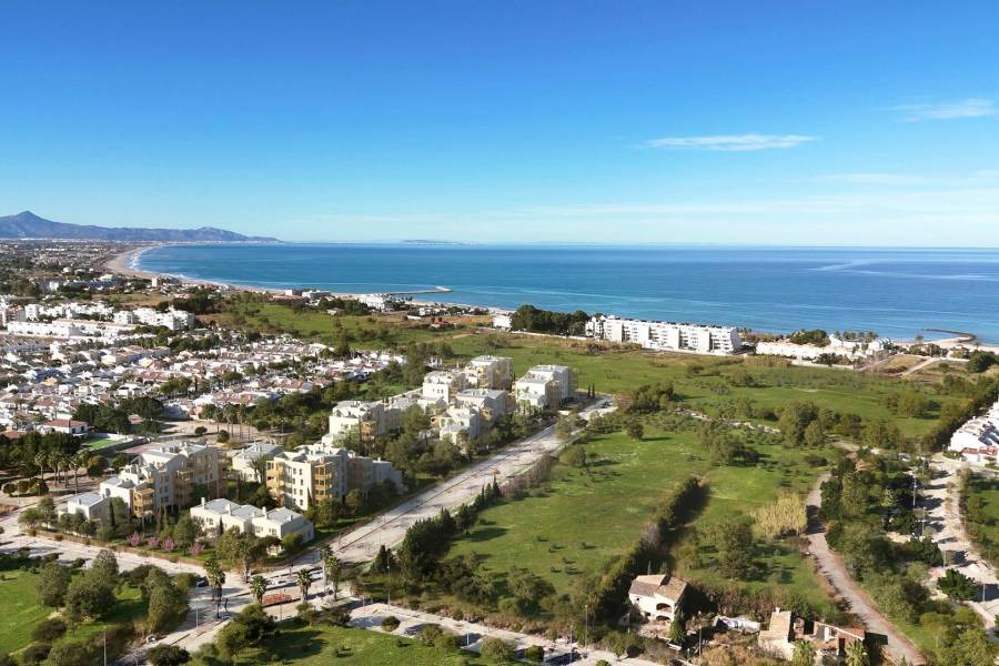 Nueva construcción  - Atico - El Verger - Playa de La Almadraba