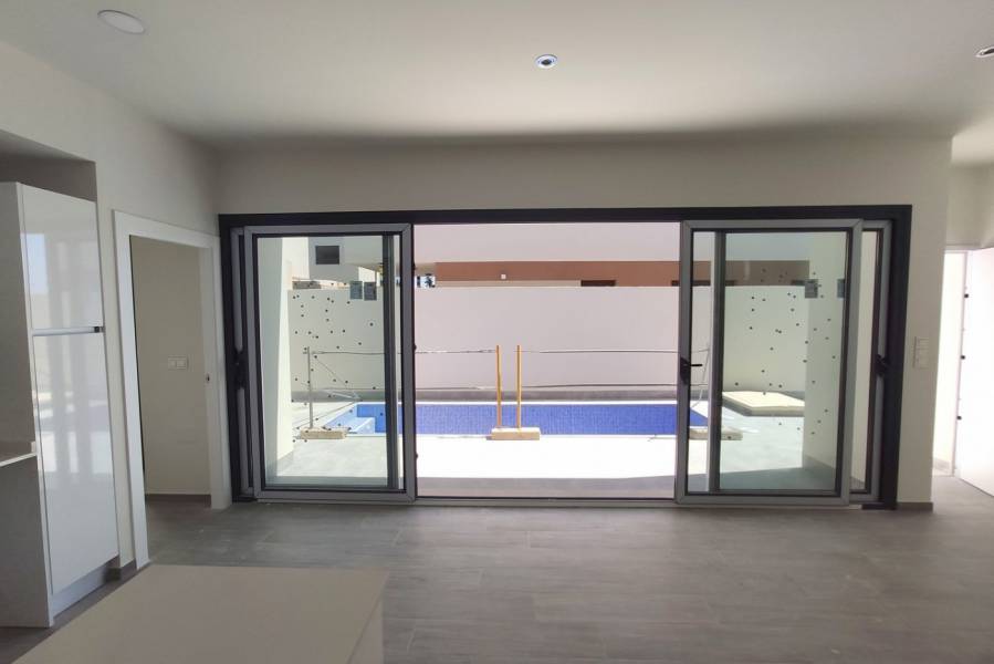 New Build - Quad - San Pedro del Pinatar - Las esperanzas