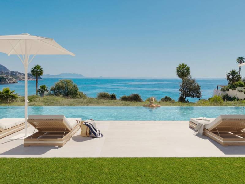 Adosado - Nueva construcción  - El Campello - Platja de L´Amerador