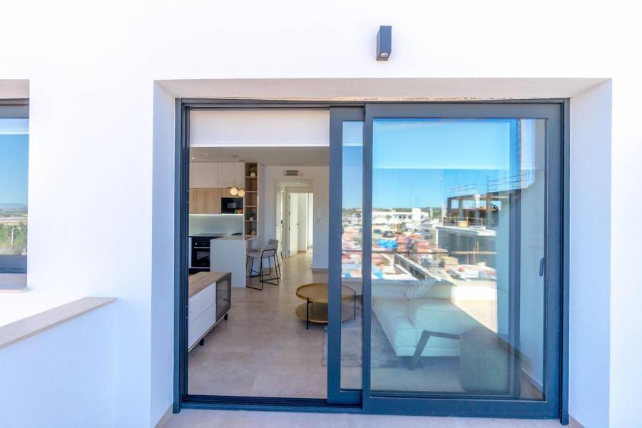 Nueva construcción  - Apartamento - Torrevieja - Los Balcones