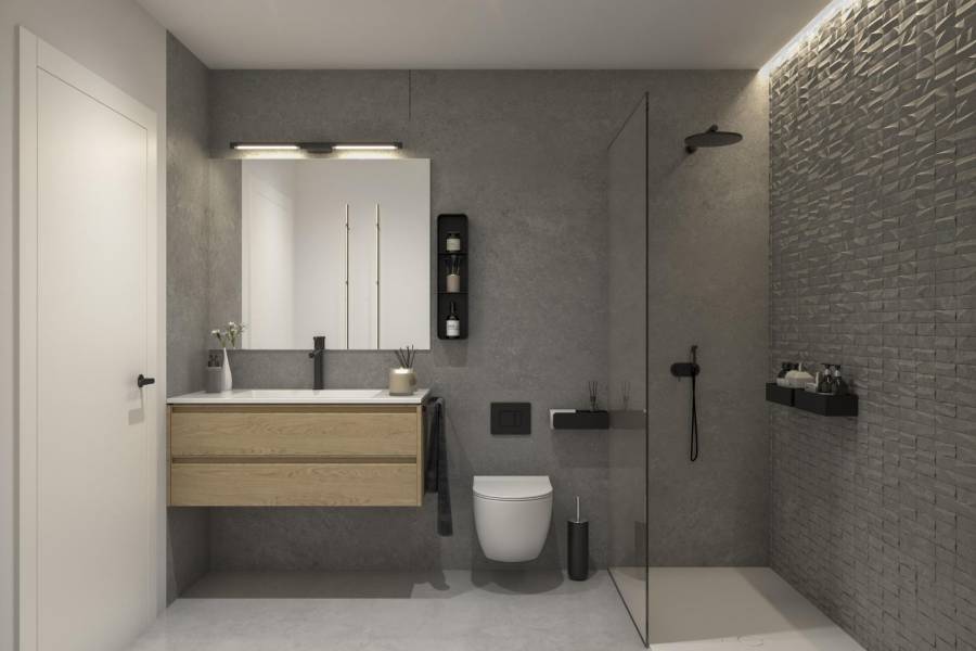 Nueva construcción  - Apartamento - Santa Pola - pueblo