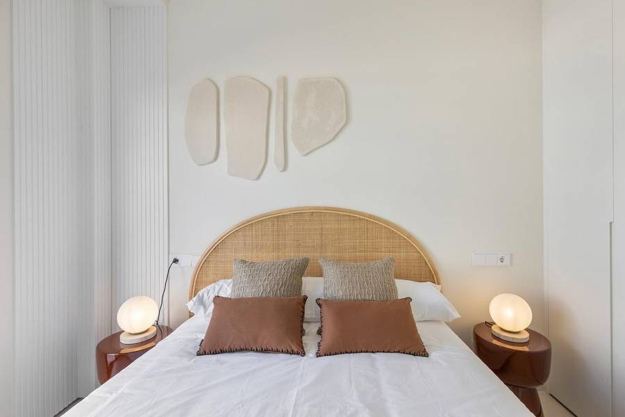 Nieuwbouw - Detached - Los Alcázares - Serena Golf