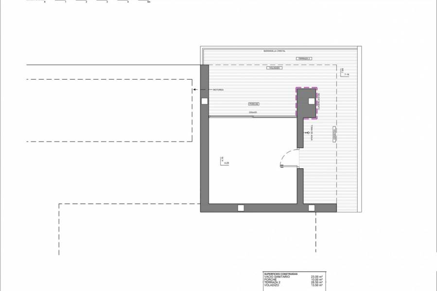 Nieuwbouw - Detached - Benitachell - Cumbre del Sol