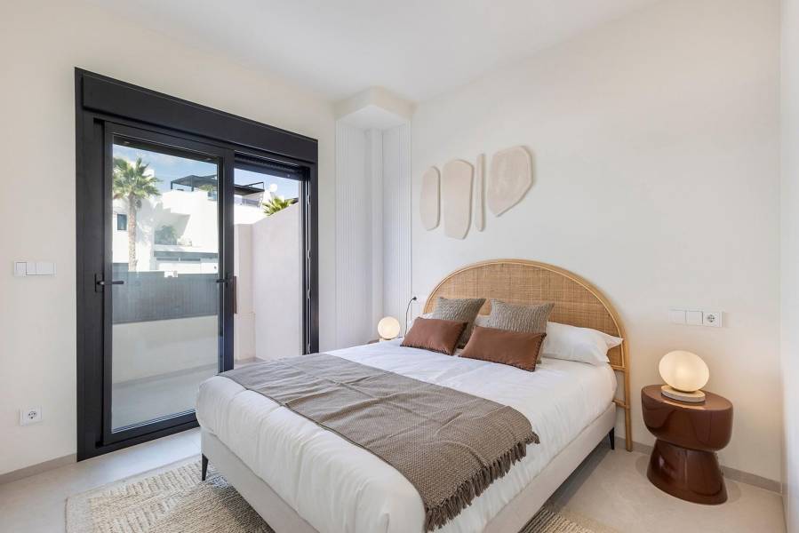 Nieuwbouw - Detached - Los Alcázares - Serena Golf