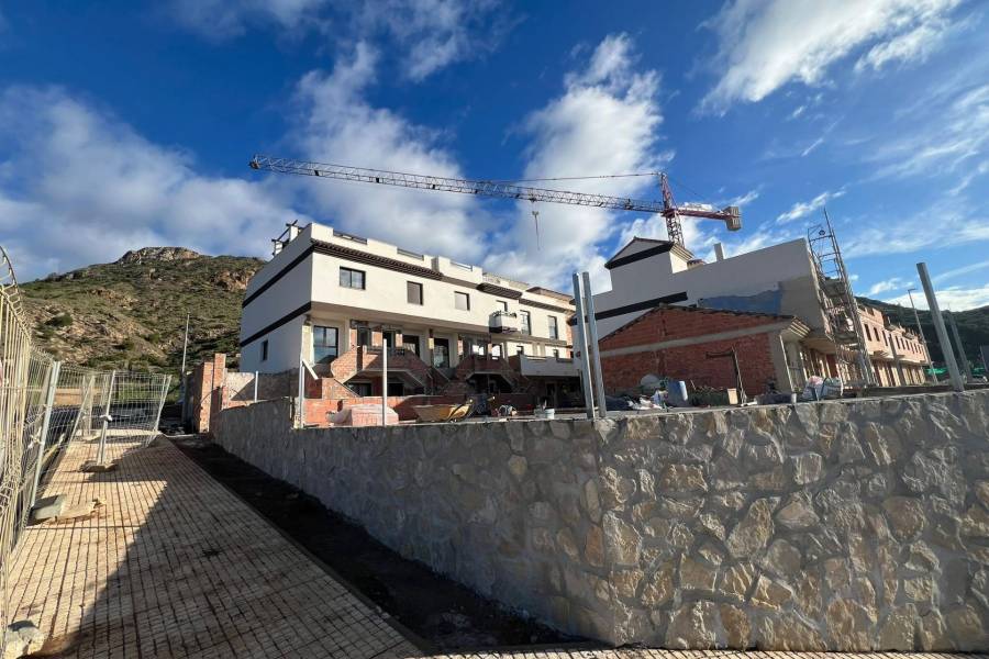 Nueva construcción  - Adosado - La Union - centro