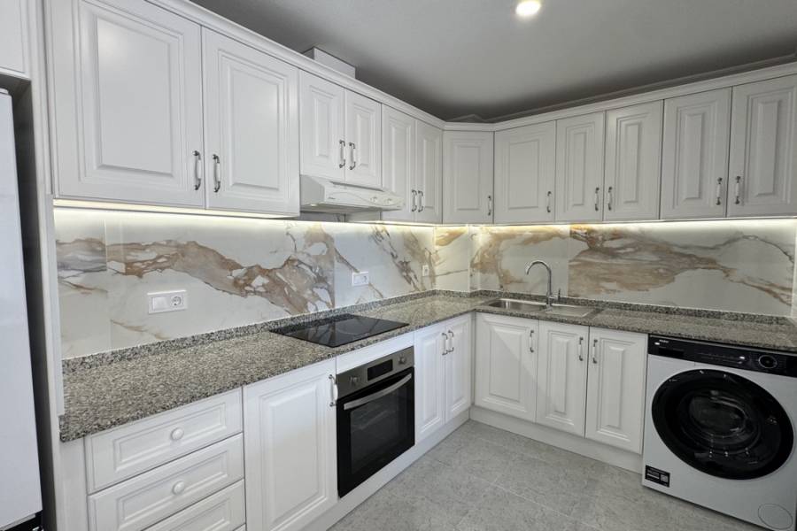 Bestaande bouw - Appartement - Campoamor Golf